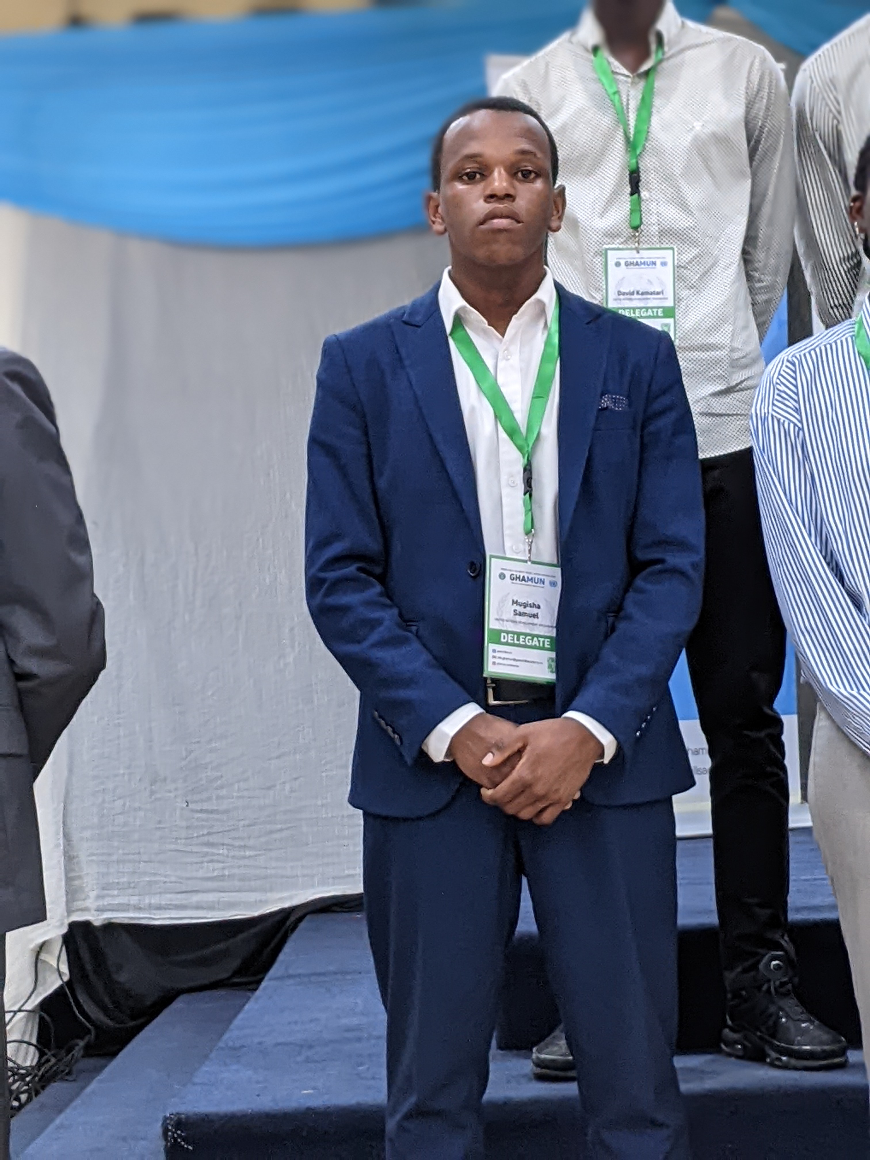 Mugisha Samuel